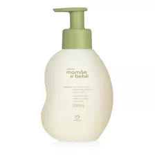 Shampoo Suave Mamá Y Bebé Producto Natura 200ml