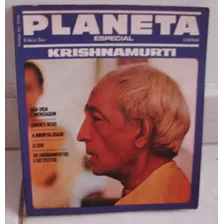 Especial Planeta - Krishnamurti - 151 Páginas - 