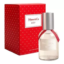 Perfume Baby Agua De Azahar Mimo & Co Bebés 110ml