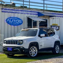 Jeep Renegade 2019 1.8 Litude 4x2 At