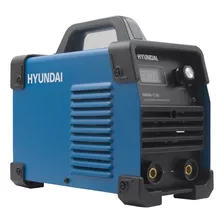 Soldadora Inverter Hyundai Modelo Mma-130 Corriente 20-130 A