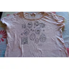 Remera Niña Talle S 47 Street