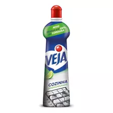 Limpador Desengordurante Cozinha Limão 500ml Veja