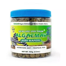 New Life Spectrum Algae Max Mini Waffers 125 Gr 