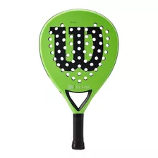 Pala Raqueta De Padel Blade Team Verde Wilson