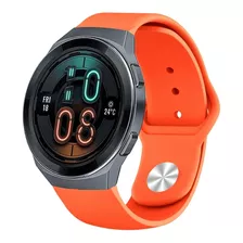 Correa Deportiva Lisa Premium Para Huawei Watch Gt 2e