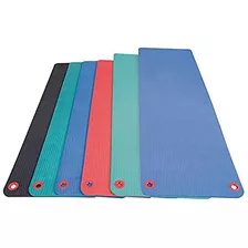 Entrenamiento Elite Mat, Negro, 48 X 20 X 0,5.