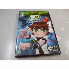 Ben 10 Omniverse Temporada 2 Volume 1 - Dvd Original