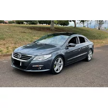 Volkswagen Passat Cc 2011 3.6 V6 Fsi 4 Motion 4p