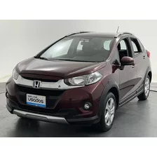 Honda Wrv Lx 1.5 Aut 5p 2018 Fvs598