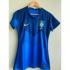 Camisa Seleção Brasileira Feminina Envio Imediato