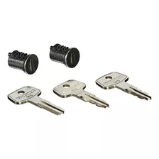 Yakima - Sks Lock Cores Coche Rack Componentes Del Sistema (