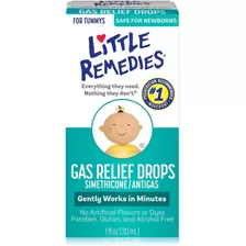 Little Remedies Gas Relief Bebe - Unidad a $90900