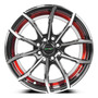 Rines 19 5/112 Audi Rs3 Audi Q5 Ttrs Audi A6 Exclusive Msi Color Gris