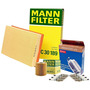 Filtro De Aceite Mann-filter Hu819x Volvo C70 - S40 - Xc90 Volvo 460 GLT