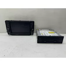 Aparelho Som Tela Dynaudio Vw Golf Gti 2015 5g0919606