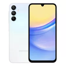 Celular Samsung Galaxy A15 5g 8+256gb Azul