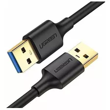 Cable Usb A Usb Ugreen, Usb 3.0 Macho A Macho Tipo A A Cabl