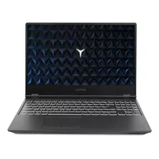 Notebook Gamer Lenovo Legion Y Y540 Raven Black 15.6 