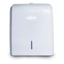 Dispenser P/toalha Branco New Classic - Nobre