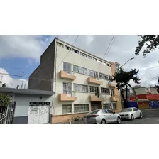 Edificio En Venta En Guadalupe Tepeyac, Para Remodelar