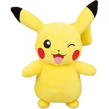 Peluche Pikachu Juguete Pokemon Suave De Alta Calidad