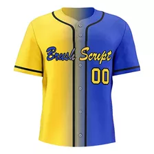 Uniforme De Béisbol Mexicano Con Cuello En V Mxgb-0024