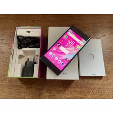 Celular Sony Xperia X Dual 64gb 3gb Ram F5122 - Mostruário