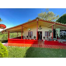 Linda Finca En Venta Marinilla 