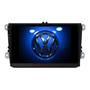 Vw Pantalla 8 Estereo Gps Dvd Bora Passat Jetta Vento Golf