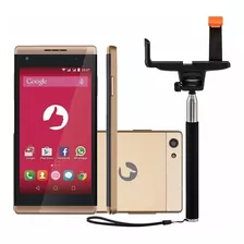 Pau De Selfie Positivo Para Smartphones - T5