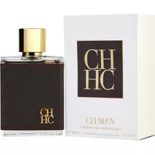 Edt 3.4 Onzas Ch Por Carolina Herrera Para Hombre En Spray