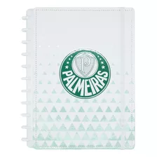 Caderno Inteligente Palmeiras Alvi Verde Grande