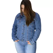 Jaqueta Jeans Nossa Senhora Aparecida