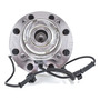 (1) Maza De Rueda Del F-250 Sd 8 Cil 6.0l 03/04 Rodatech