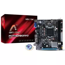 Motherboar Arktekchip Intel Ak-h61m Ddr3 Usb2.0 Hdmi Nuevo