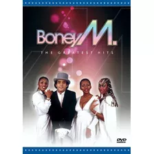 Boney M - The Greatest Hits (dvd)