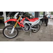 Honda Crf 250 L