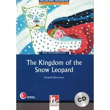 The Kingdom Of The Snow Leopard - With Cd - Pre-intermedia