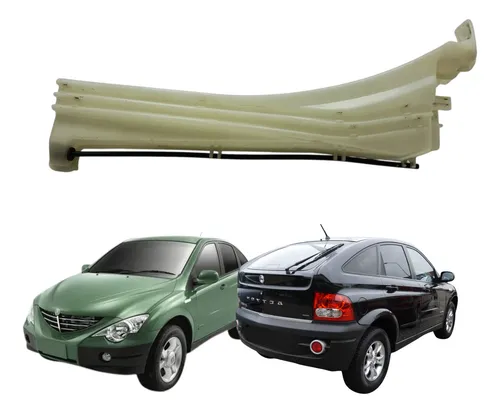 Reservatorio Limpador Parabrisa Ssangyong Actyon 2009 Usado