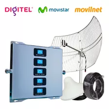  Amplificador De Señal Digitel Movistar Movilnet Repetidor