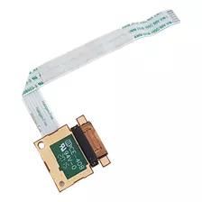 Placa Leitor Biometrico (digital) Para Dell Vostro 5480 5470