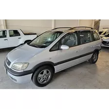 Chevrolet Zafira 2.0 Mpfi 16v 2001