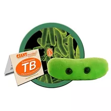 Giantmicrobes Tuberculosis Felpa, 5-7 .