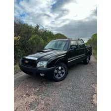 Chevrolet S10 2010 2.8 G4 Cd Dlx 4x4 Electronico