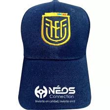 Gorras Ecuador