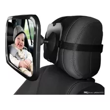 Espejo Para Auto Seguridad De Bebé