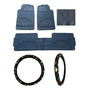 Kit Tapetes Y Cubre Volante Huellas Acura Tl 2010