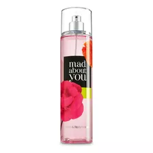 Splash Bath And Body Works Aroma Mad About You 236 Ml Grande