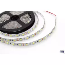 Tira Led 5050 60/metro 20 Metros Interior Fria O Calida Ip20